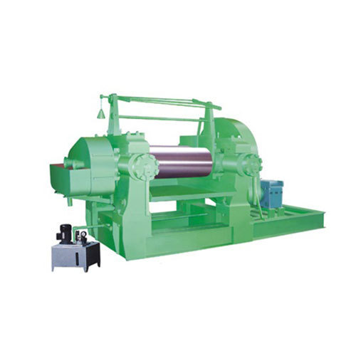 Rubber Mixing Mill