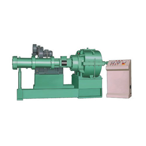 Cold Feed Rubber Extruders