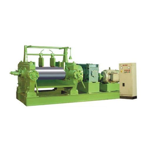 Uni Drive Rubber Mixing Machine