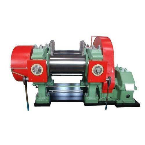 Rubber Refiner Machine